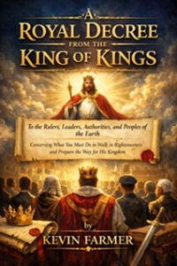 A Royal Decree fron cover Jesus Christ as King of Kings and Lord of Lords 212x322.jpg