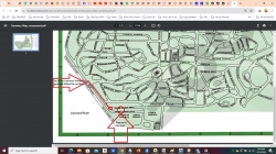 Farmers gravestone map lacation at Lowell Cemetery.jpg