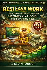 Free eBook Best Esay Work the Smart Way to Earn.png