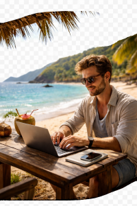 living the dream life.png