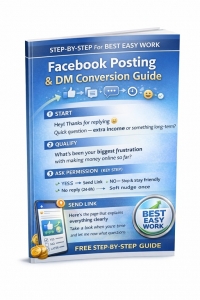 Facebook Posting Guide for Best Easy Work front cover image 512x728.jpg