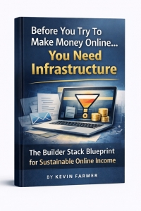 Before You Try To Make Money Online You Need Infrustructure Cover 512x768 image.jpg