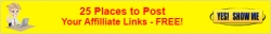 25 places to post your affilliate links multi colors letters background 468x60.png
