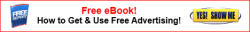 Freee eBook 468x60 Banner How to Get and Use Free Advertising.png