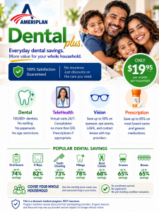 Ameriplan Dental Plus Family Savings Flyer.png